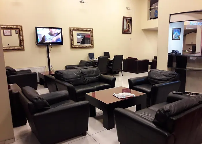 Tahtali Hotel