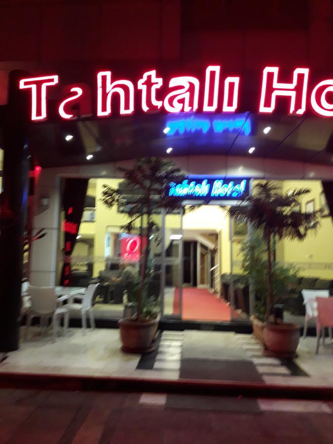 Tahtali Otel Mersin (Mediterranean)
