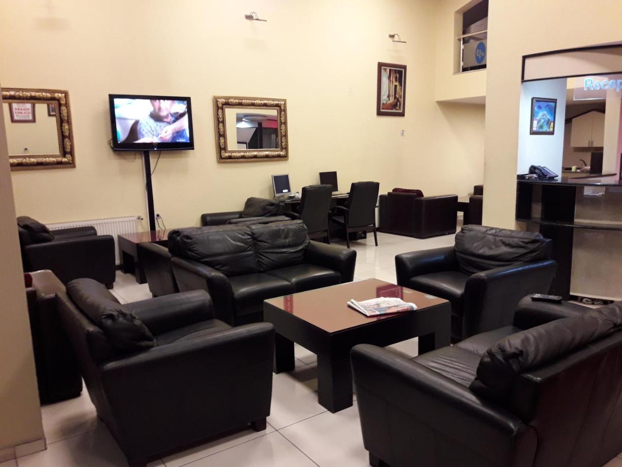 Tahtali Otel Mersin (Mediterranean)