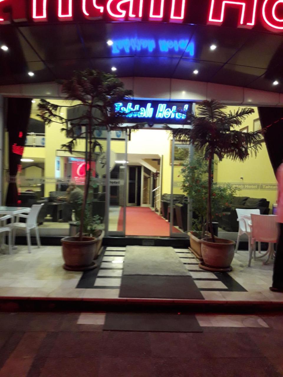 Tahtali